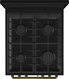 Комбинированная плита Gorenje K52CLB