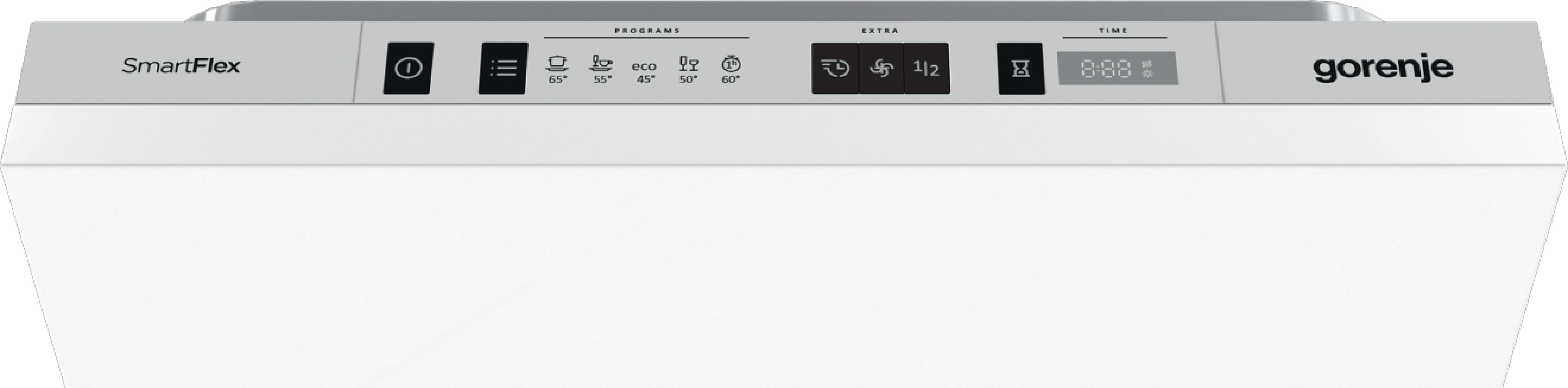 Встраиваемая посудомоечная машина Gorenje GV522E10S preview 2