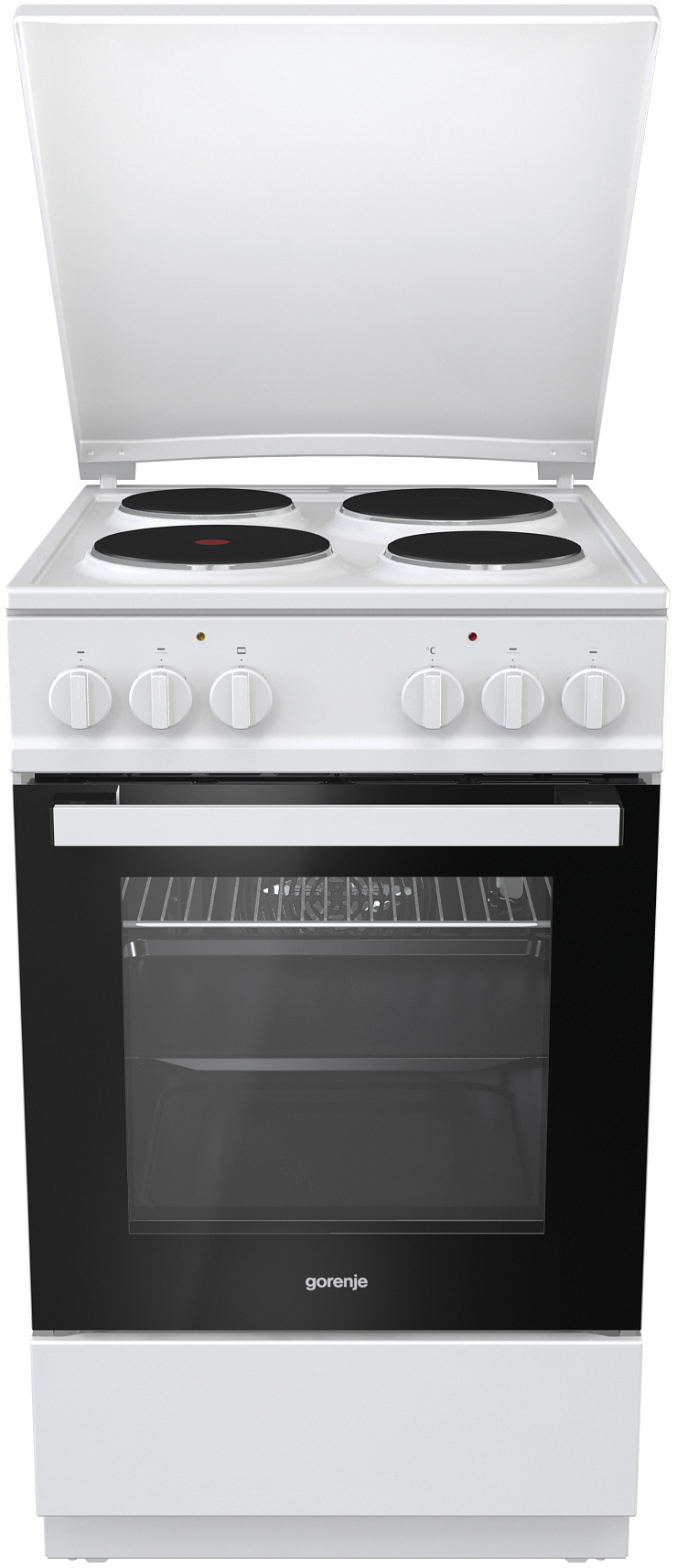 Электрическая плита Gorenje E5121WH-B preview 3