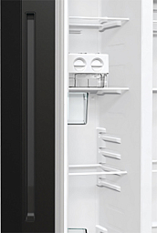 Холодильник Side by Side Gorenje NRR9185EABXLWD
