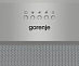 Купить Встраиваемая вытяжка Gorenje BHI626E6X  preview 4