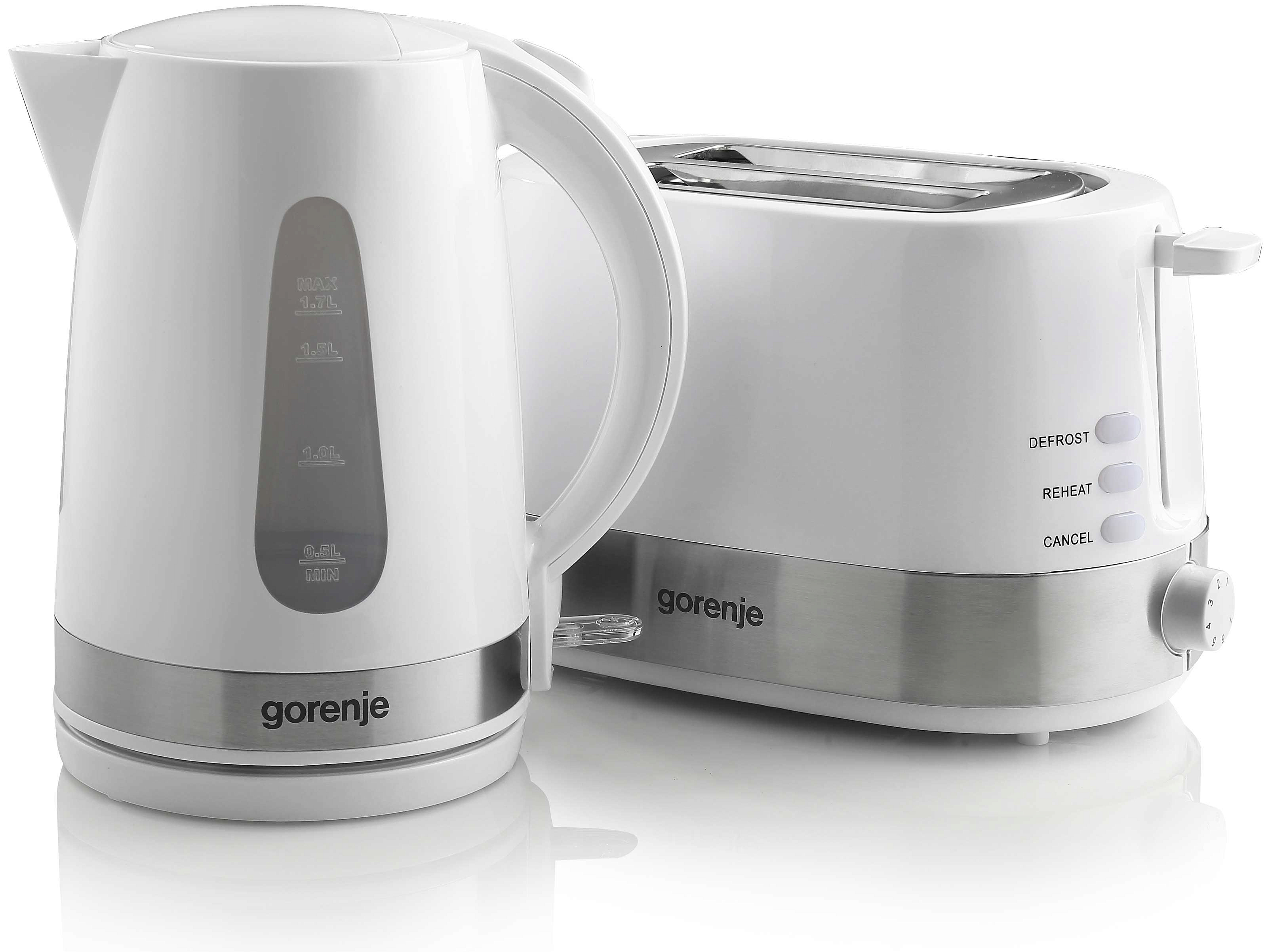 Тостер Gorenje T850WE preview 7