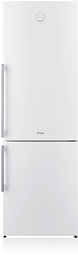 Отдельностоящий двухкамерный холодильник Gorenje NRK 61 JSY2W