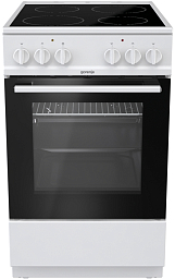 Стеклокерамическая плита Gorenje EC 5111 WG