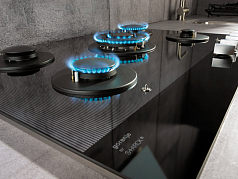 Независимая газовая варочная панель Gorenje GCW 751 ST
