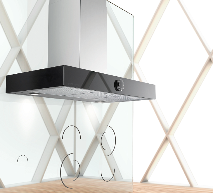 Вытяжка Gorenje DT 9 SY2B preview 3