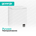 Купить Морозильный ларь Gorenje FHC1014W5  preview 4