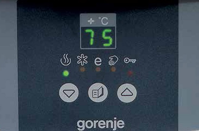 Электрический водонагреватель Gorenje GBFU 150 EDDB6 preview 2
