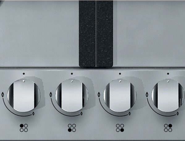 Независимая газовая варочная панель Gorenje G 6 N50ZBX preview 2