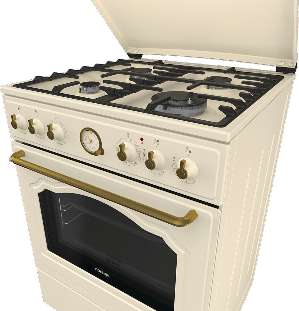 Комбинированная плита Gorenje KS6250CLI preview 5