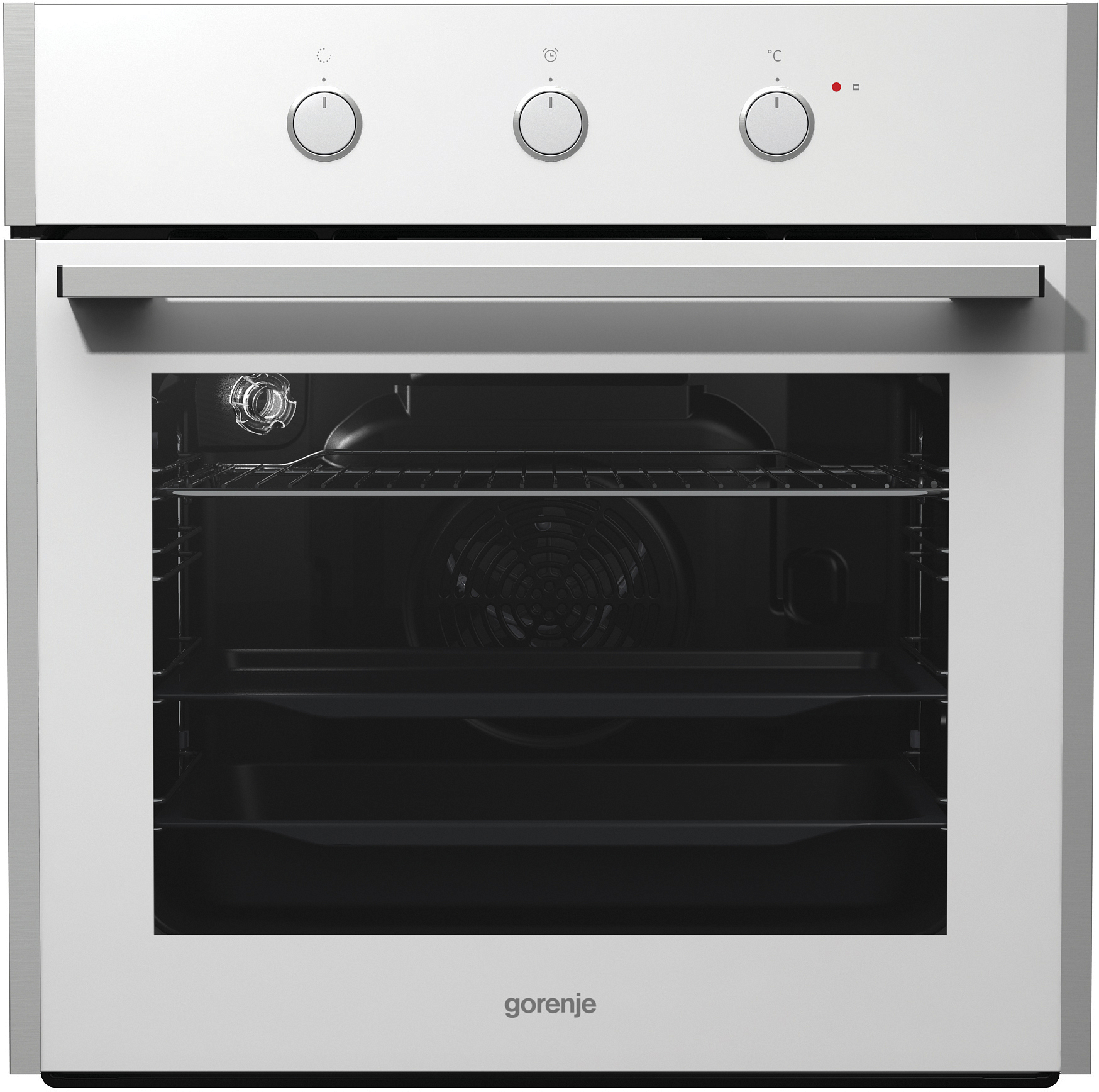 Независимая духовка Gorenje BO625E10WG preview 1