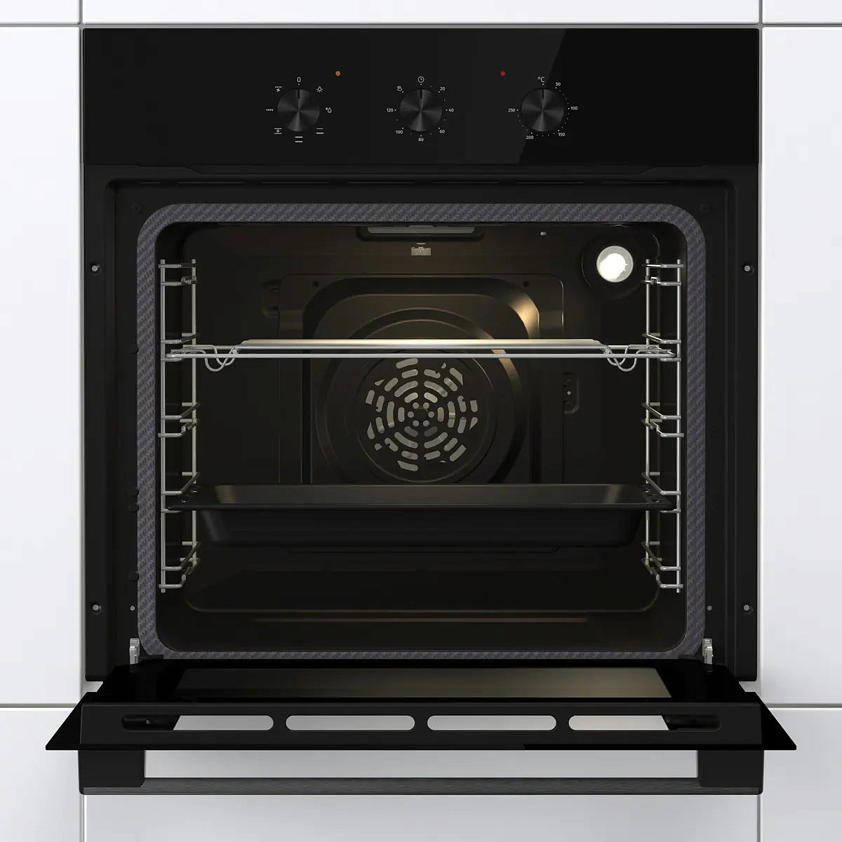 Духовой шкаф Gorenje BO6725E02NBG preview 7