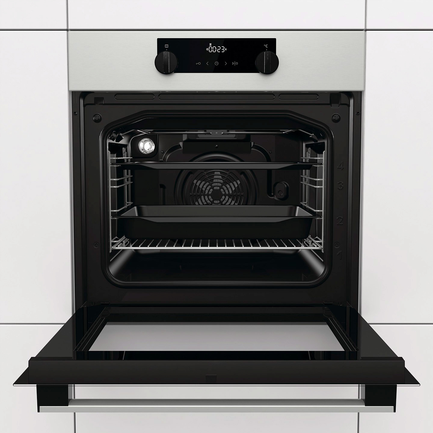 Независимая духовка Gorenje BO735E11XK-2 preview 2