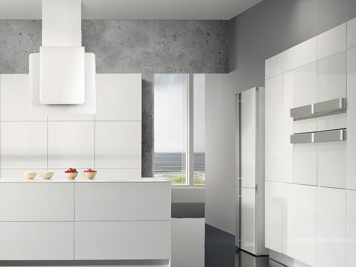 Вытяжка Gorenje DKG 552 ORA W preview 4