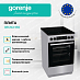 Купить Электрическая плита Gorenje GEC5C41SG  preview 4