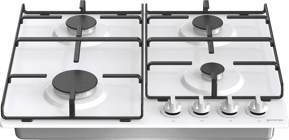 Независимая газовая варочная панель Gorenje G640EW preview 7