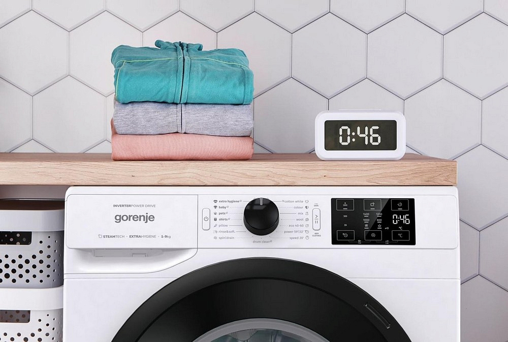 Стиральная машина Gorenje WNEI94BS preview 15