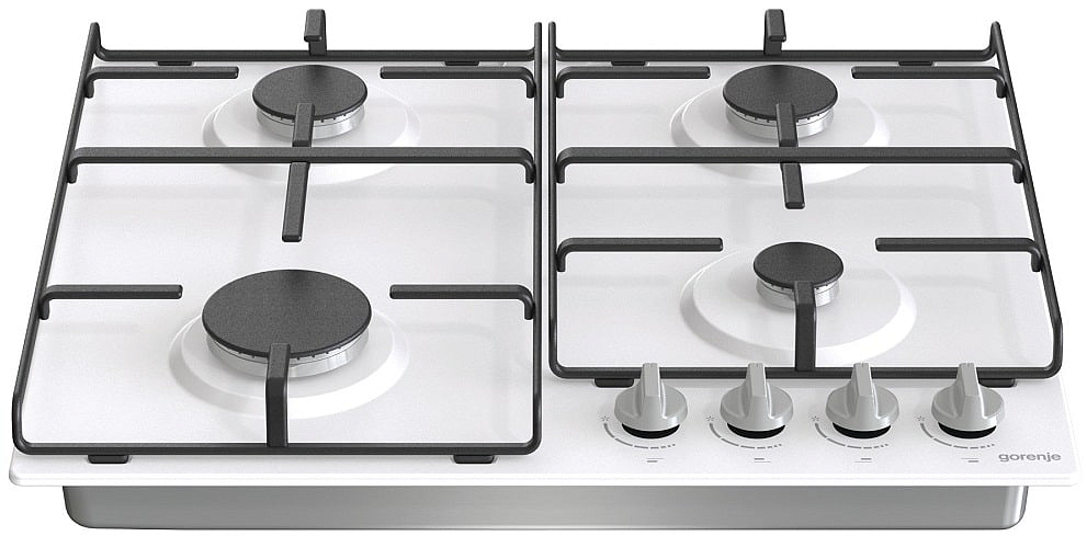 Независимая газовая варочная панель G640EXW preview 5