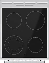 Стеклокерамическая плита Gorenje EC5221WC