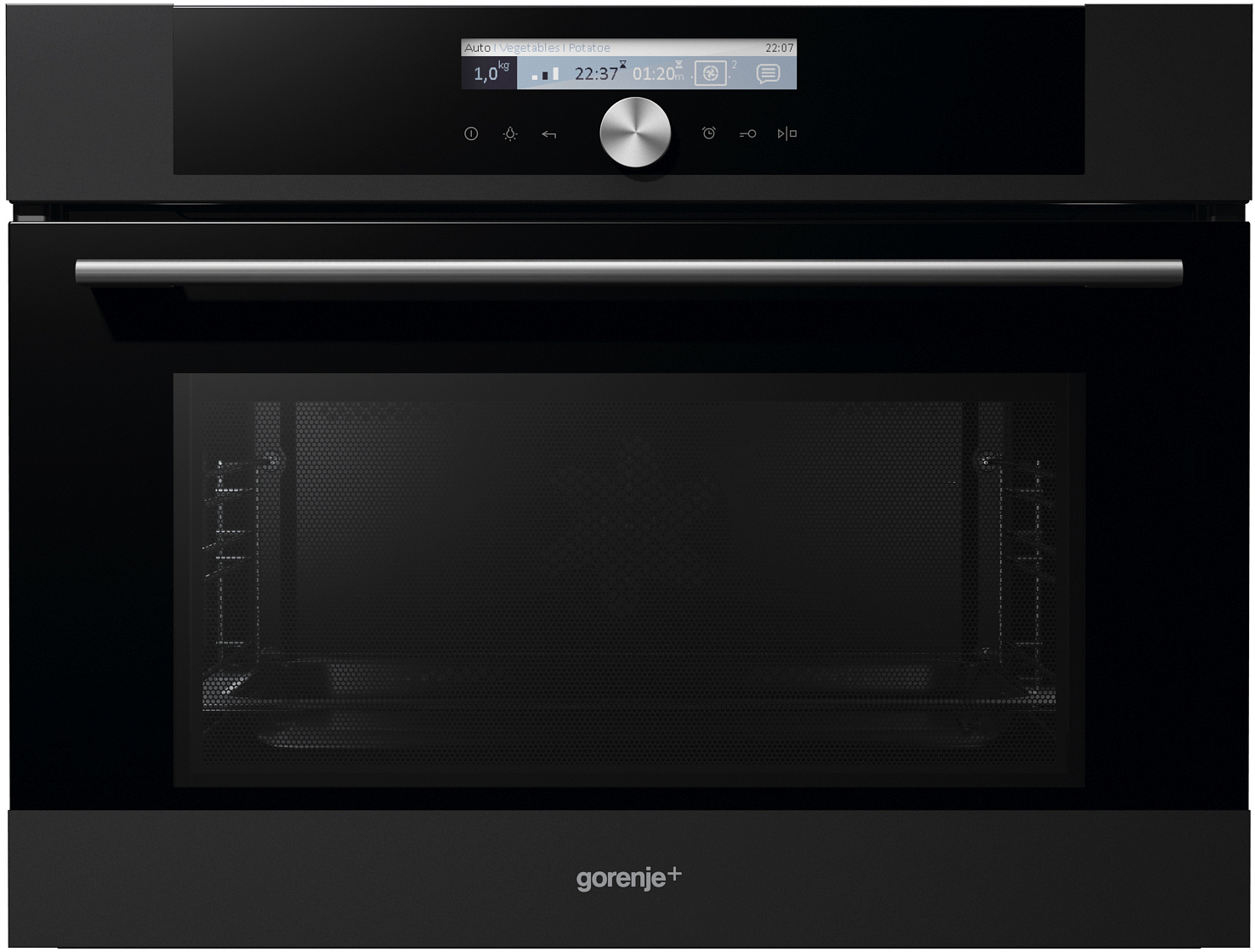 Встраиваемая микроволновая печь Gorenje Plus GOM711B preview 1