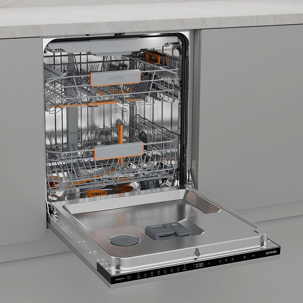 Встраиваемая посудомоечная машина Gorenje 60 см GV673A66 preview 2