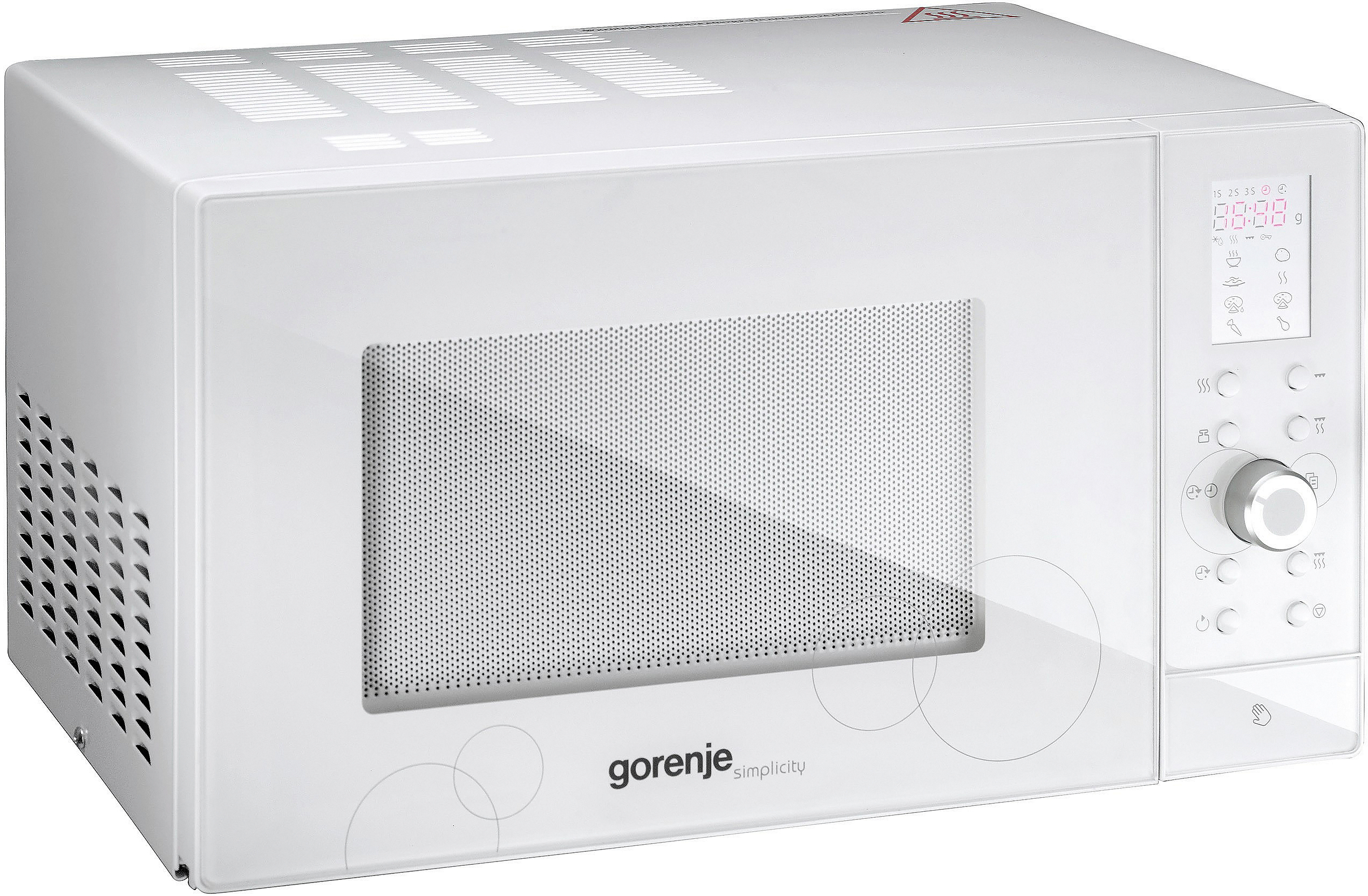 Микроволновая печь с грилем Gorenje SMO 23 DGW preview 1