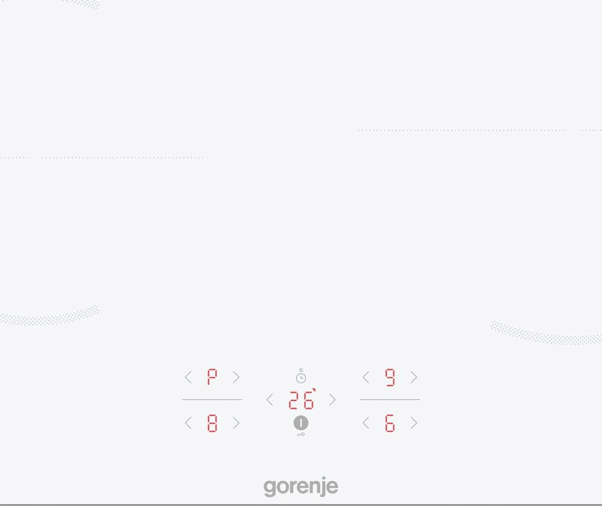 Независимая индукционная варочная панель Gorenje GI6401WSC preview 9