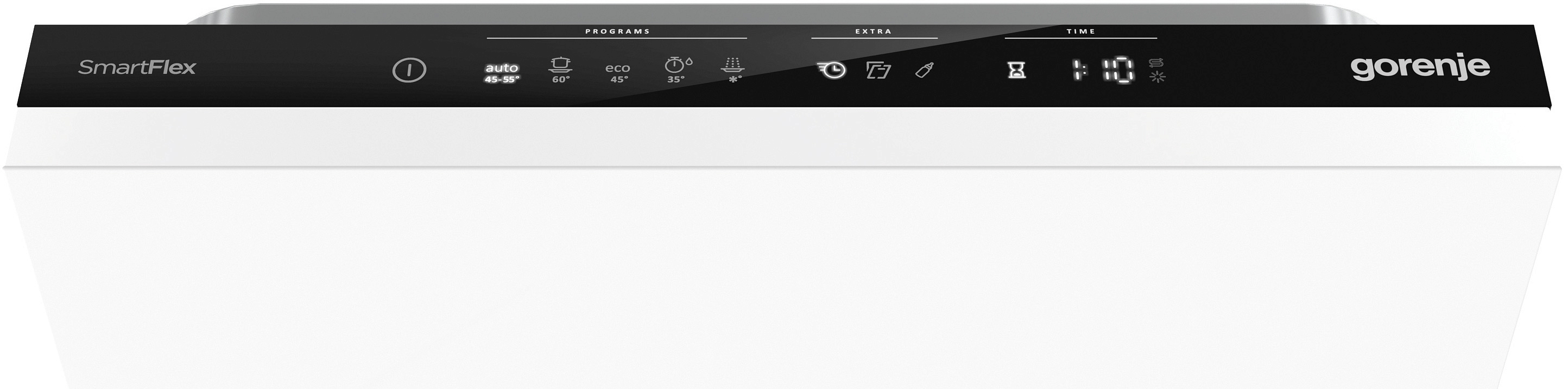 Встраиваемая посудомоечная машина Gorenje GV57210 preview 4
