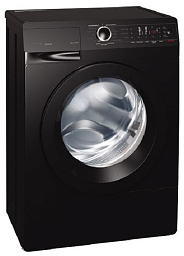 Узкая стиральная машина Gorenje W 65Z03 B/S