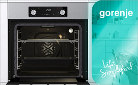 Замена тэна духовых шкафов Gorenje
