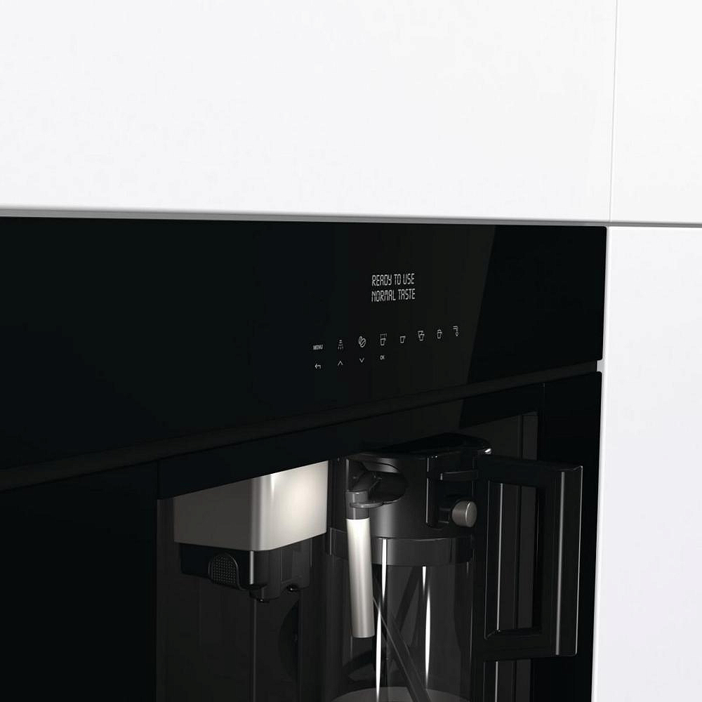 Встраиваемая кофемашина Gorenje CMA9200BG preview 4