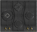 Независимая газовая варочная панель Gorenje GW6D41CLB