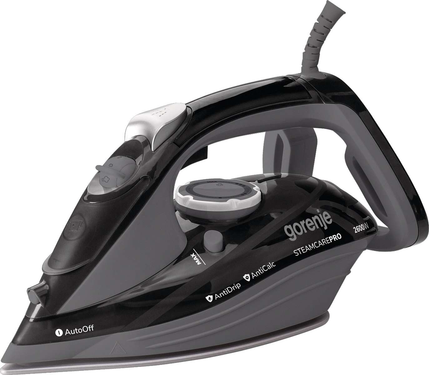 Утюг Gorenje SIH2600BKG preview 1