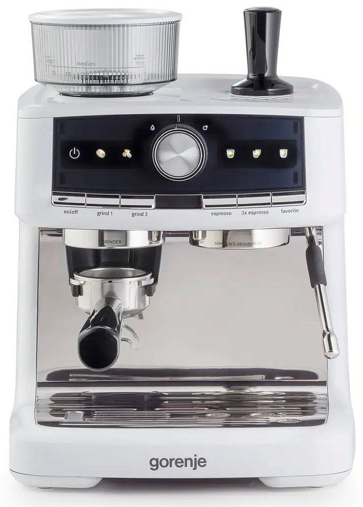 Кофеварка Gorenje GSACM20W preview 24