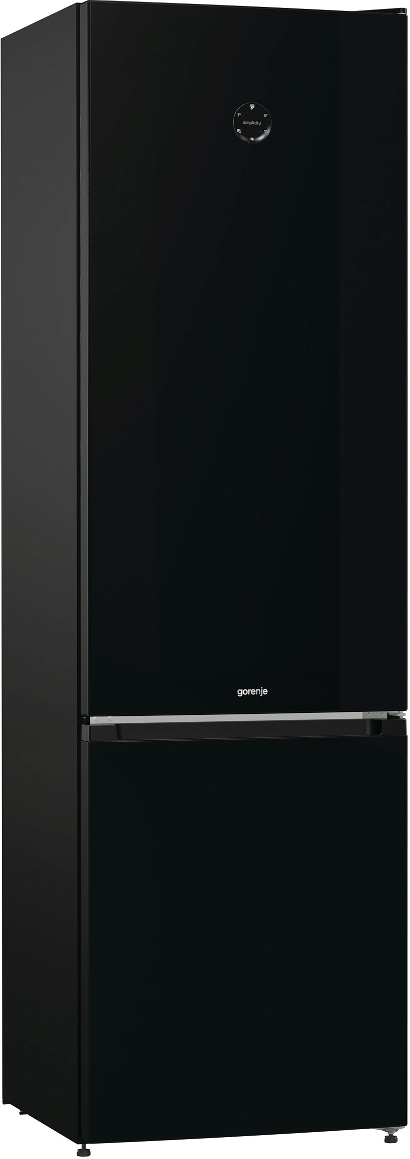 Отдельностоящий двухкамерный холодильник Gorenje NRK621SYB4 preview 3