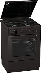 Комбинированная плита Gorenje K635E20BRKE