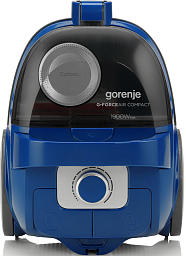 Пылесос контейнерный Gorenje VC1903GACBUCY