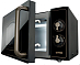 Купить Микроволновая печь Gorenje MO 4250 CLB  preview 2