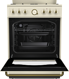 Комбинированная плита Gorenje K62CLI