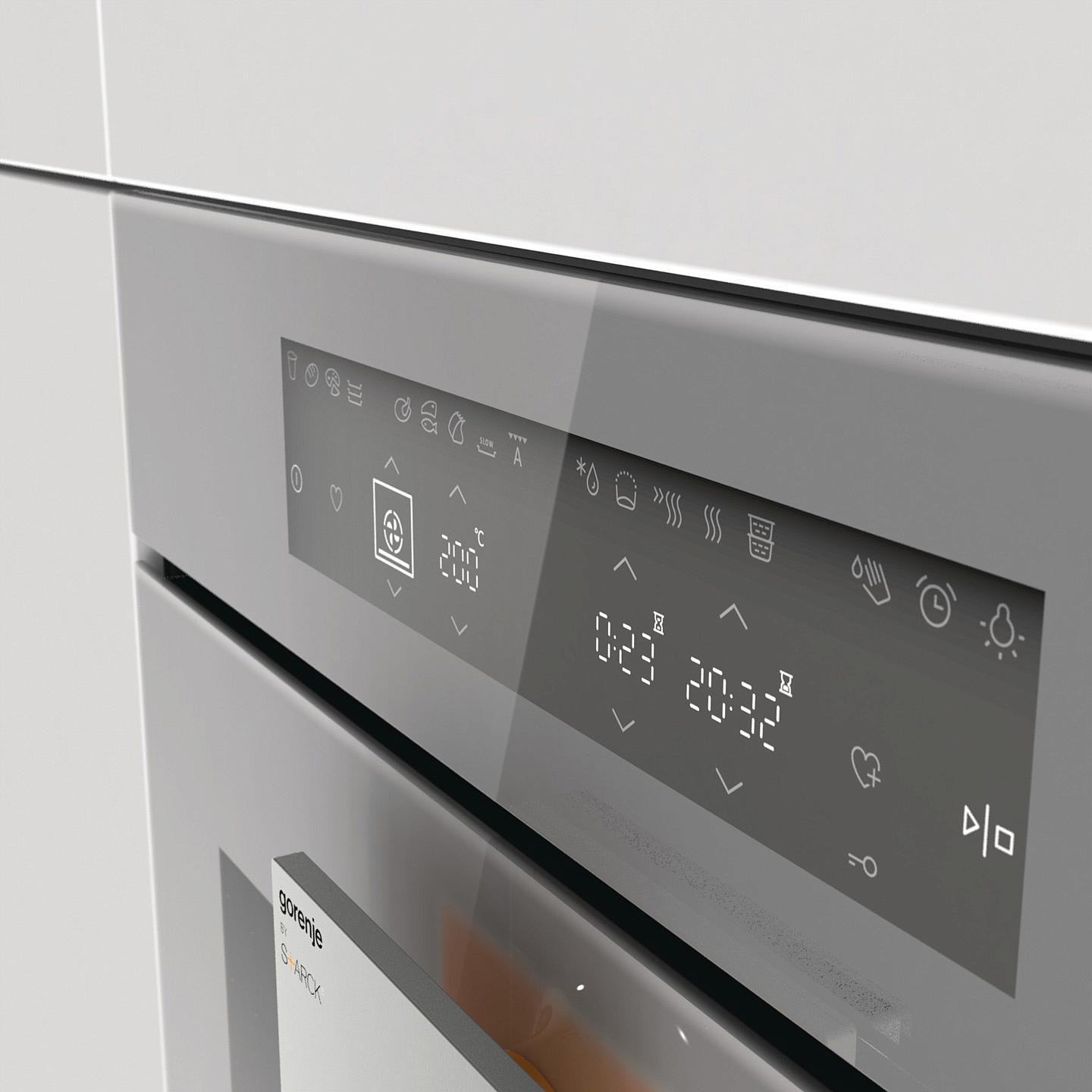 Независимая духовка Gorenje BO758ST preview 4