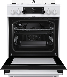 Комбинированная плита Gorenje K634WA
