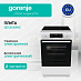Купить Электрическая плита Gorenje GEC5C40WC