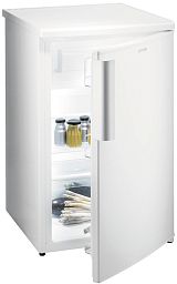 Отдельностоящий однокамерный холодильник Gorenje RB 42 W