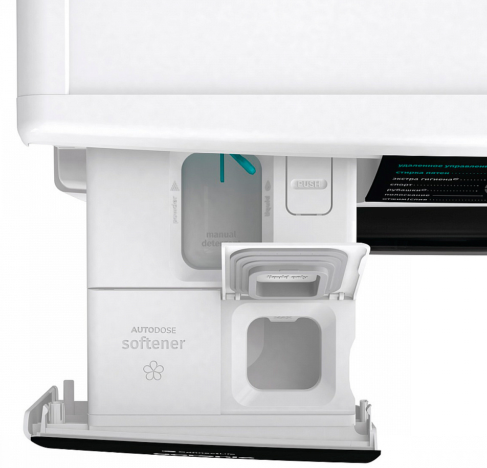 Стиральная машина Gorenje WNS1X4A3AWIFI/C preview 13