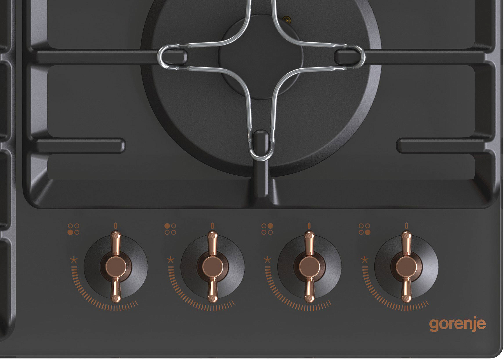 Независимая газовая варочная панель Gorenje GTW641INB preview 2