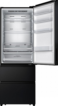 Двухкамерный холодильник Gorenje NRM7201SBXL4 preview 3