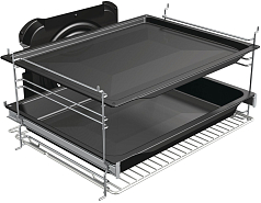 Независимая духовка Gorenje BO735E20X