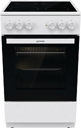 Электрическая плита Gorenje GEC5A12WG-B
