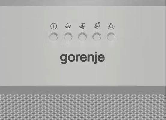 Встраиваемая вытяжка Gorenje BHI626E4X preview 5