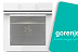 Обзор на духовой шкаф Gorenje BOS6737E06PWG